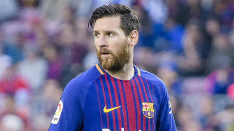 Messi một mình thống trị La Liga