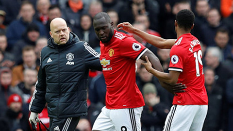 Mourinho bỏ ngỏ khả năng Lukaku tham dự trận chung kết FA Cup
