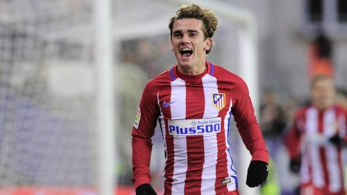 Real muốn mua Griezmann nếu không có được Salah