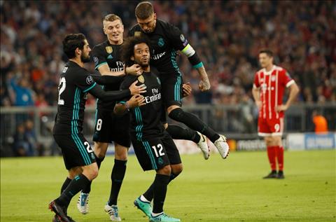 Real vs Bayern – Những điều hấp dẫn vẫn còn ở phía trước