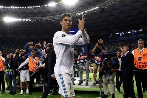 Thất vọng M.U, Ronaldo đành ở lại Real