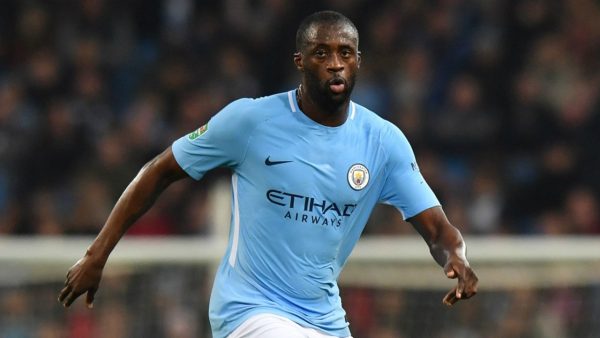 Yaya Toure sẽ chia tay Man xanh vào cuối mùa giải này