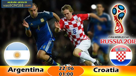 Argentina vs Croatia Argentina vs Croatia