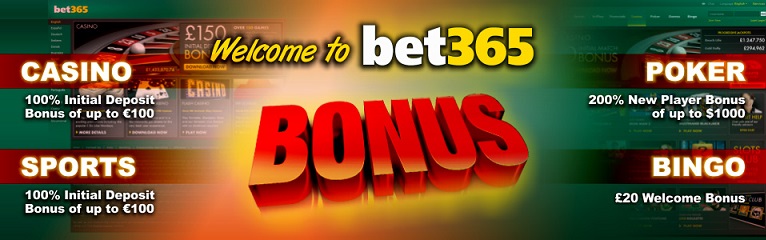 Bet365 khuyen mai