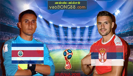 Costa Rica vs Serbia (17-06) Costa Rica vs Serbia (17-06)