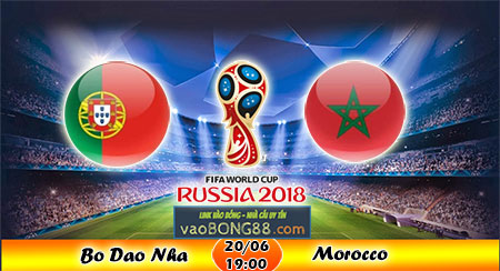 Nhận định Bồ Đào Nha vs Maroc (20-06) Nhận định Bồ Đào Nha vs Maroc (20-06)