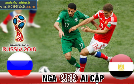 Trực tiếp bóng đá Nga vs Ai Cập (0100 – 20-06) Trực tiếp bóng đá Nga vs Ai Cập (0100 – 20-06)