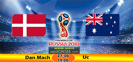Trực tiếp bóng đá Đan Mạch vs Úc (2200 – 21-06) Trực tiếp bóng đá Đan Mạch vs Úc (2200 – 21-06)