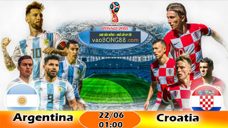 argentina vs croatia 22-06 argentina vs croatia 22-06