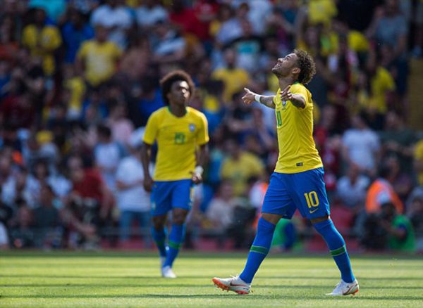 Brazil muốn nhảy Samba phải có Neymar