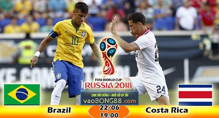 brazil vs costa rica brazil vs costa rica