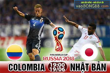 colombia va nhat ban colombia va nhat ban