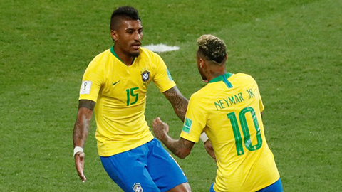 HLV Tite tự tin khẳng định Brazil đủ sức lên ngôi vô địch World Cup 2018