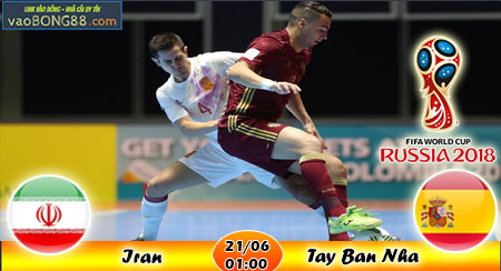 iran vs tbn