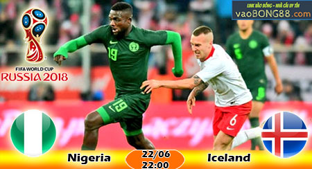 nigeria va iceland nigeria va iceland