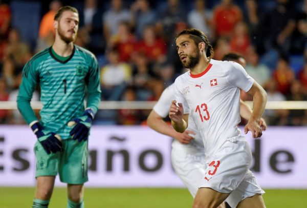 Phạm sai lầm nghiêm trọng, De Gea vẫn được đi tiếp cùng ĐT Tây Ban Nha