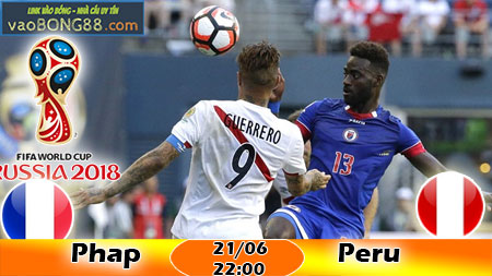 phap vs peru h1 phap vs peru h1