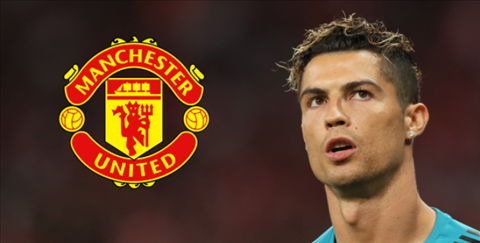 Ronaldo muốn trở lại M.U đồng hành cùng Mourinho