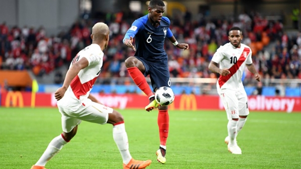 Thua Pháp và Đan Mạch, Peru chính thức rời World Cup 2018