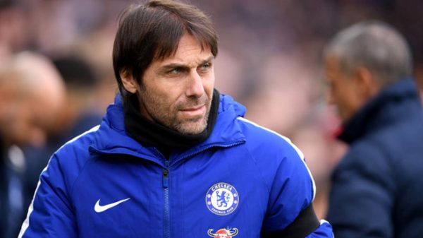 Bị Chelsea sa thải chưa lâu, Conte đã có được công việc mới