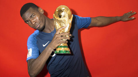 Đi tìm 6 thủ lĩnh của đội tuyển Pháp tại World Cup 2018