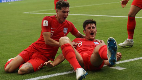 ĐT Anh bị FIFA xử phạt ngay trước trận thua với Croatia