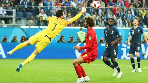Kèo chung kết World Cup: Pháp đánh bại Croatia và giữ sạch lưới