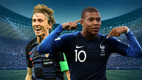 Mbappe và Modric sẽ không có cửa thắng Ballon d’Or nếu đoạt Quả bóng vàng World Cup