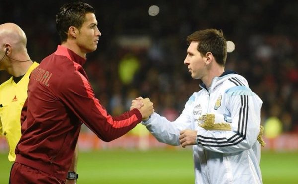 Messi và Ronaldo lại tiếp tục lỡ hẹn với chức vô địch World Cup