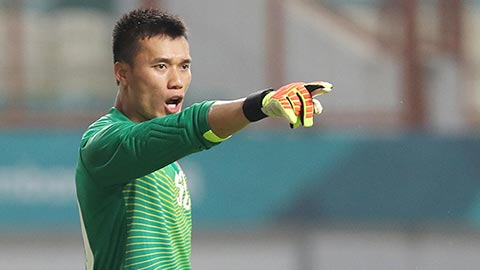 Bùi Tiến Dũng lập kỳ tích tại ASIAD 18
