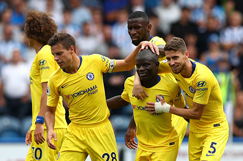 Chelsea còn 1 tháng để hoàn thiện mình
