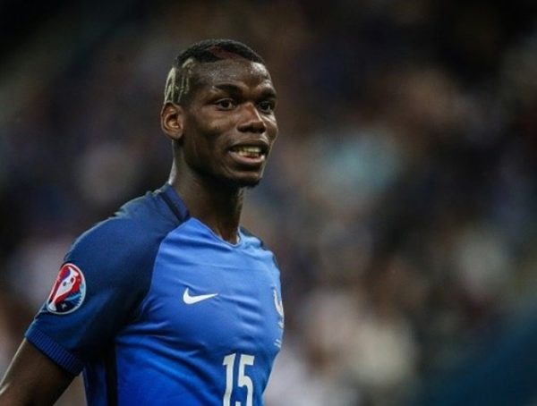 Dembele chia sẻ về thương vụ Pogba của Barcelona