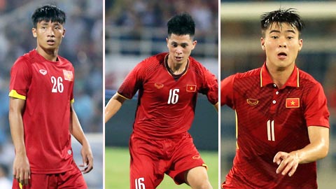 Hàng phòng ngự- Điểm tựa vững chắc của Olympic Việt Nam