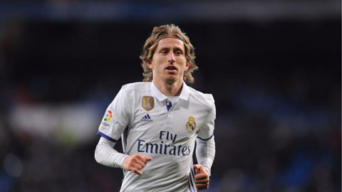 Inter Milan đánh đổi tất cả để có Modric