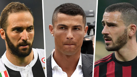 Juventus dùng mọi cách để quyết tâm vô địch Champions League
