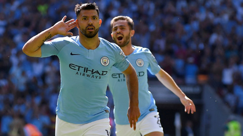 Man City đang đứng trước cơ hội bảo vệ thành công ngôi vô địch