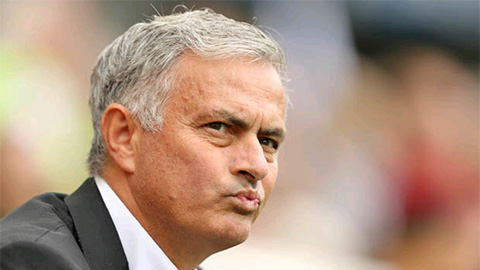 Mourinho: M.U thất bại là hoàn toàn xứng đáng