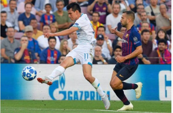 5 dấu ấn trong trận thắng của Barcelona trước PSV
