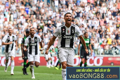 Soi kèo, Tỷ lệ cược Frosinone – Juventus, 01h30 ngày 24/9