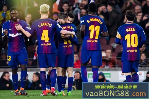 Soi kèo, Tỷ lệ cược Barcelona – Girona, 01h45 ngày 24/9