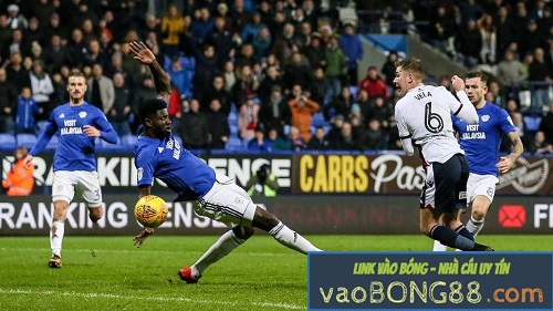 Soi kèo, Tỷ lệ cược Cardiff City vs Burnley, 22h00 ngày 30/09