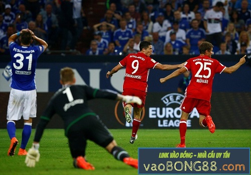 Soi kèo, Tỷ lệ cược Schalke 04 vs Bayern Munich, 23h30 ngày 22/9