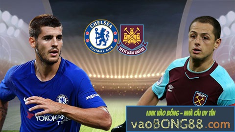 Soi kèo, Tỷ lệ cược West Ham – Chelsea, 19h30 ngày 23/9