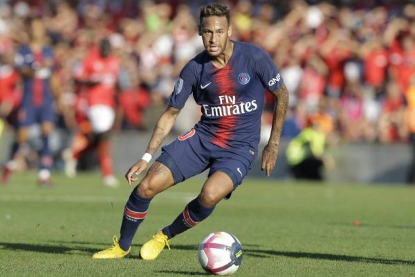 Báo Pháp khẳng định Neymar sẽ gia nhập Real Madrid vào năm sau