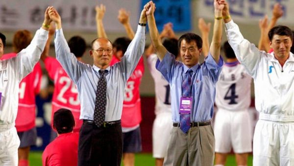 Hàn Quốc từng chỉ trích HLV Park Hang Seo vì tấm HCĐ ASIAD