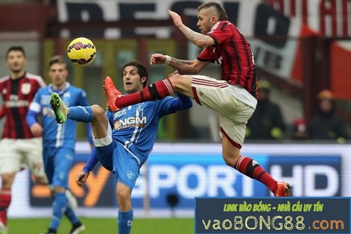 Soi kèo, Tỷ lệ cược Empoli vs AC Milan, 2h00 ngày 28/9