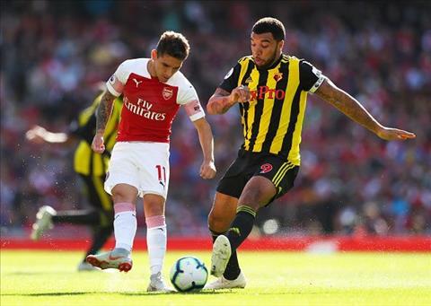 3 điểm đáng chú ý trong trận đấu giữa Arsenal và Watford