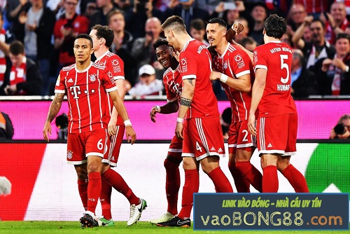Soi kèo, Tỷ lệ cược Bayern Munchen – Gladbach, 23h30 ngày 06/10