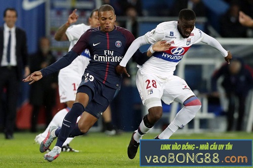 Soi kèo, Tỷ lệ cược Paris SG – Lyon, 02h00 ngày 08/10