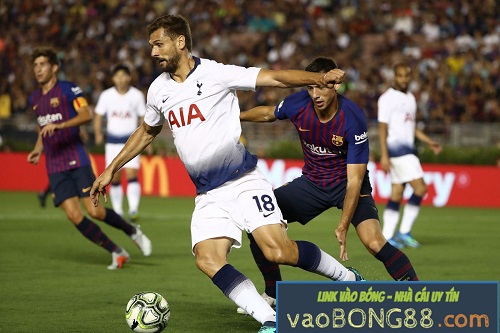 Soi kèo, Tỷ lệ cược Tottenham – Barcelona, 02h00 ngày 04/10